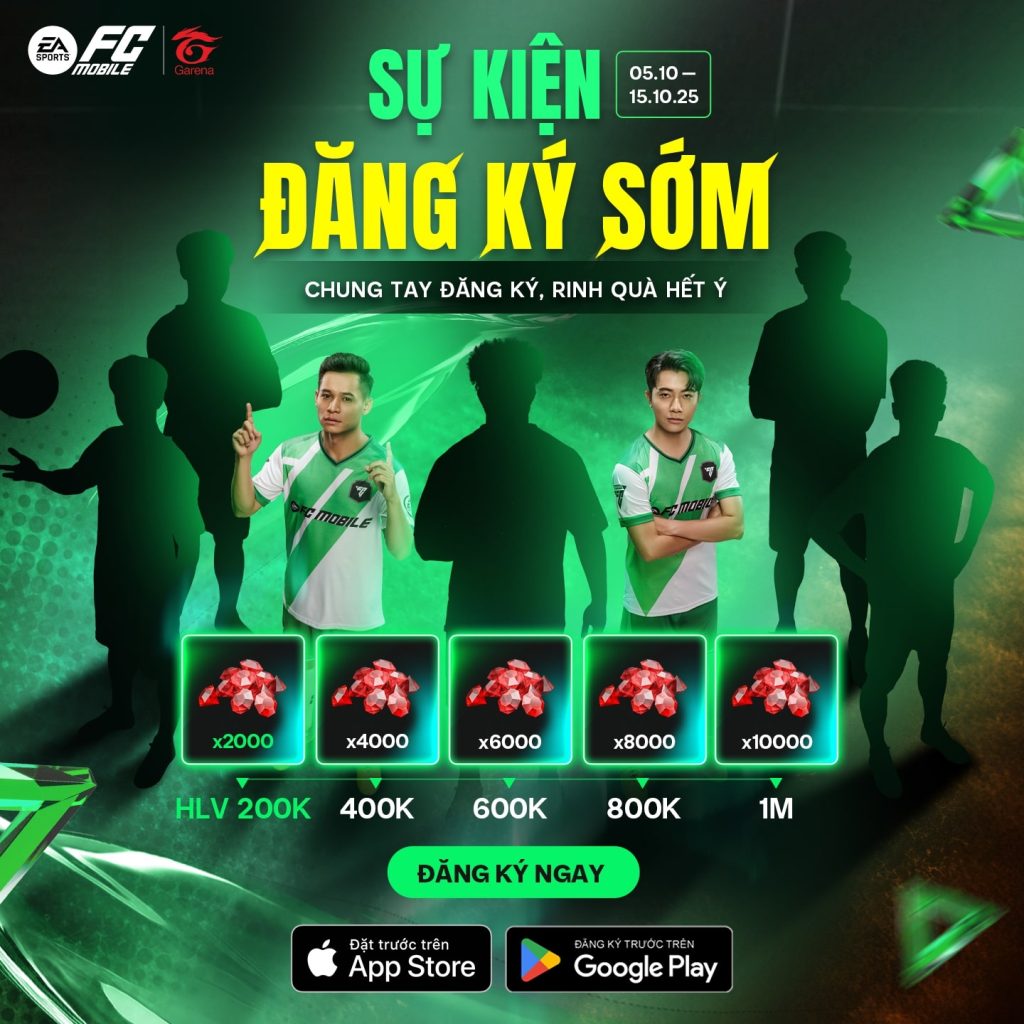 FC Mobile Việt Nam