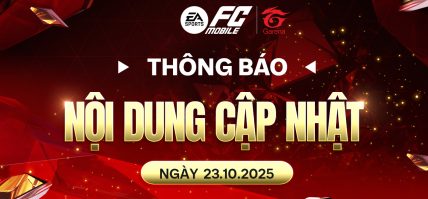 [CẬP NHẬT] THÔNG TIN VỀ NỘI DUNG CẬP NHẬT – NGÀY 23/10/2025