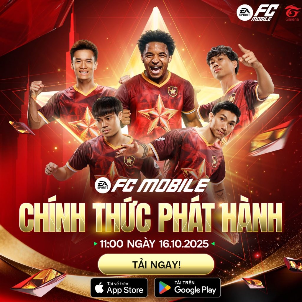 FC Mobile Việt Nam