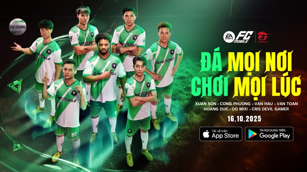 FC Mobile Việt Nam