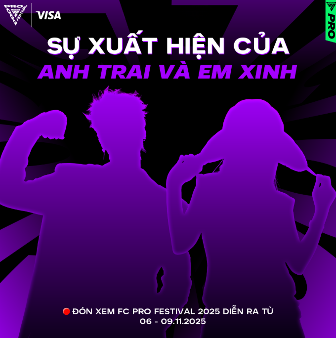 anh trai - em xinh