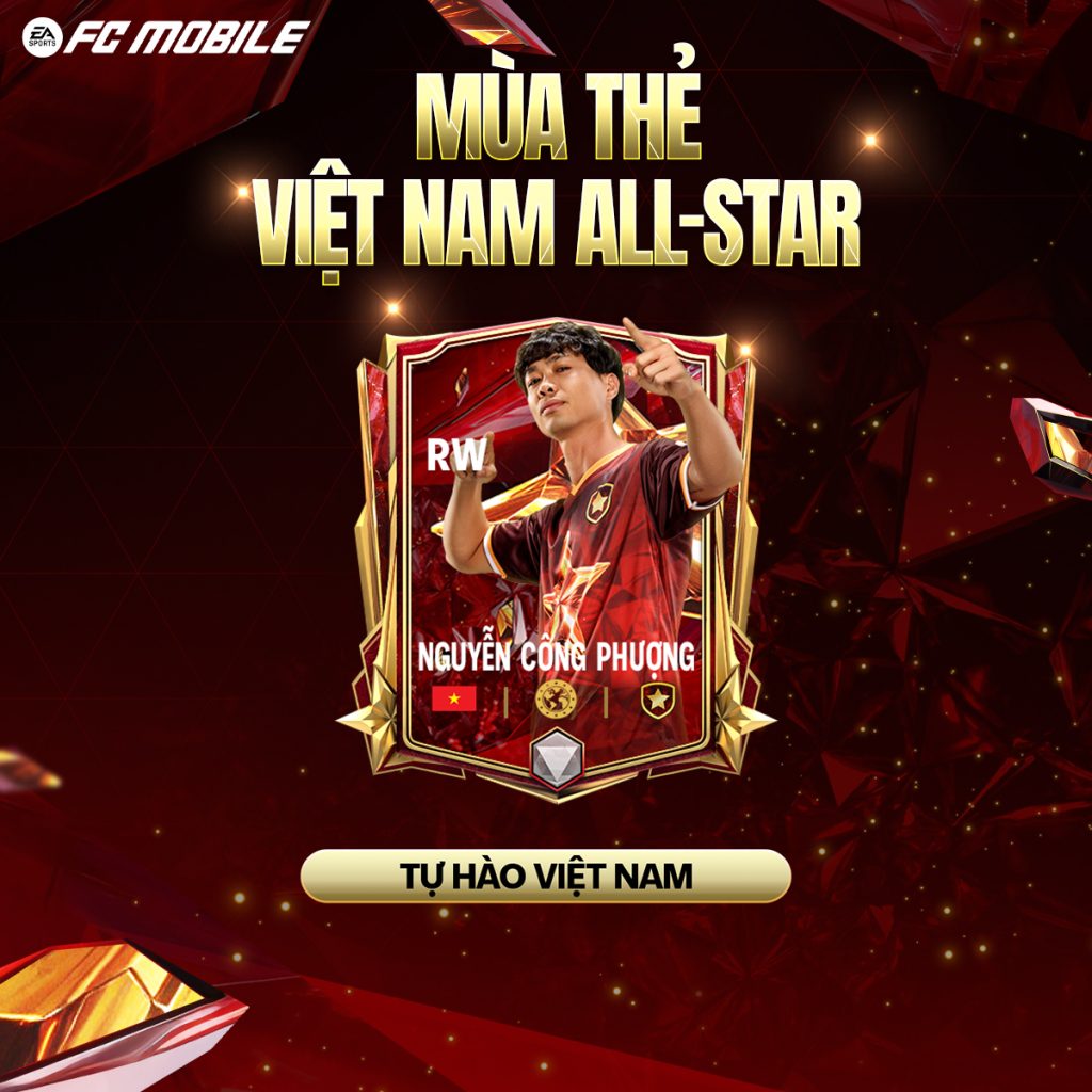 VIETNAM ALL-STAR