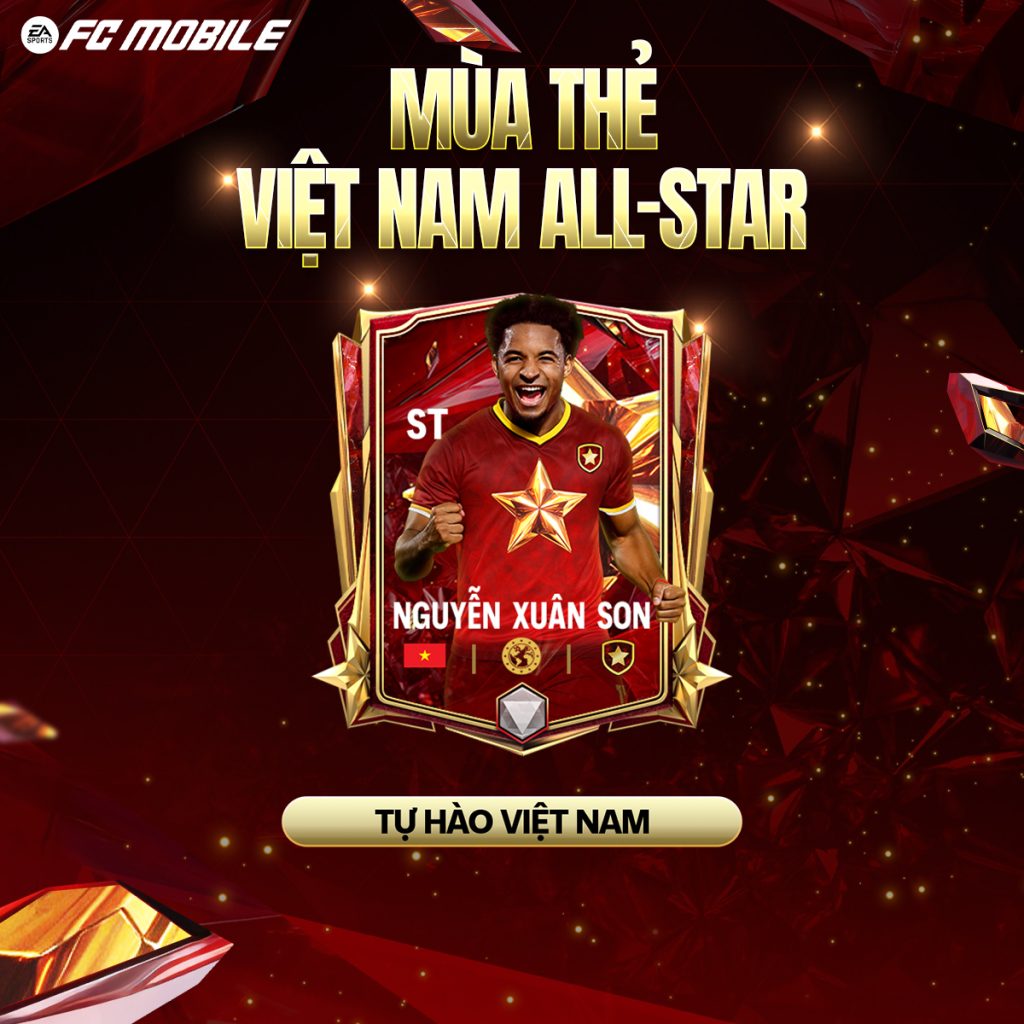 VIETNAM ALL-STAR