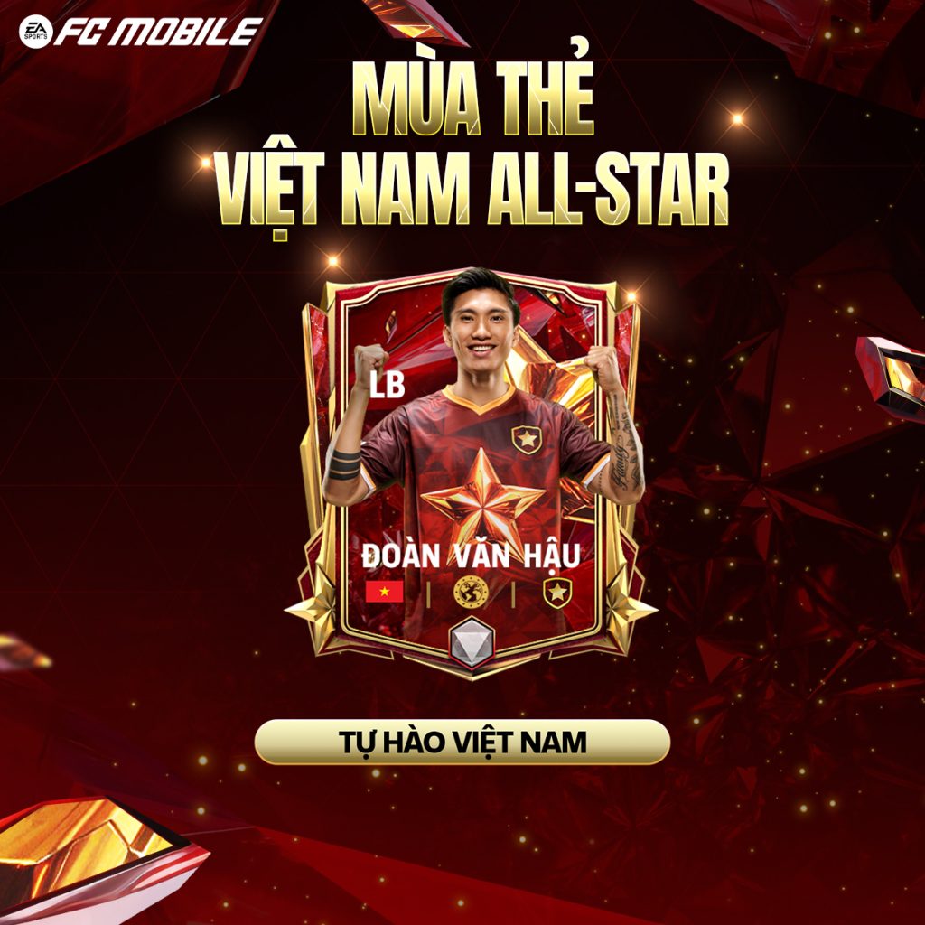 VIETNAM ALL-STAR
