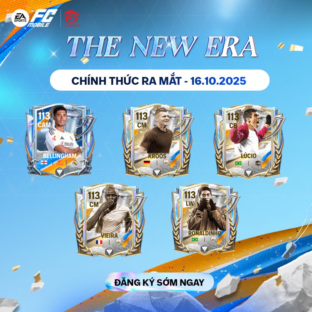 the new era