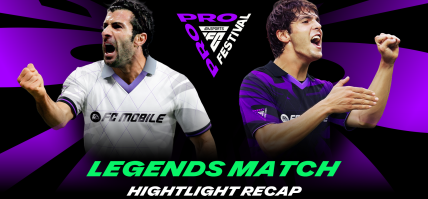 LEGENDS MATCH – HÀNH TRÌNH HUYỀN THOẠI CỦA KAKÁ & FIGO TẠI VIỆT NAM