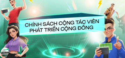 CHÍNH SÁCH CỘNG TÁC VIÊN PHÁT TRIỂN CỘNG ĐỒNG FC MOBILE VIETNAM