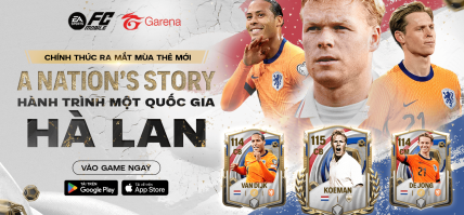 [MÙA THẺ MỚI] A NATION’S STORY: HÀNH TRÌNH MỘT QUỐC GIA –  CƠN LỐC MÀU DA CAM “CÀN QUÉT” MỌI HÀNG THỦ ĐỐI PHƯƠNG