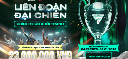 CHÍNH THỨC KHỞI ĐỘNG LIÊN ĐOÀN ĐẠI CHIẾN: KẾT ĐOÀN LẬP HỘI – CÙNG NHAU LÊN TOP
