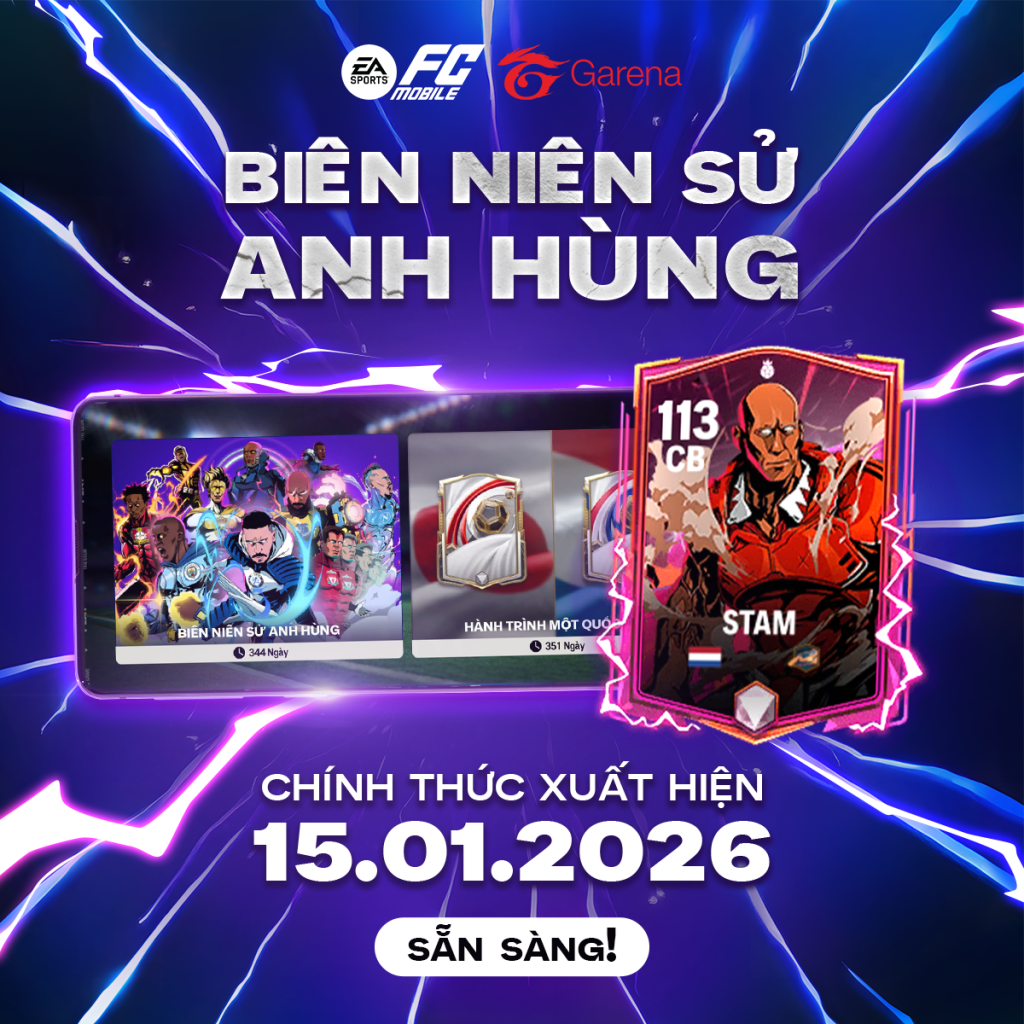 biên niên sử anh hùng