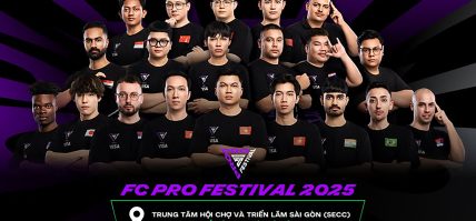 TỔNG KẾT FC PRO FESTIVAL 2025: KANNULA SITTHIPORN LÊN NGÔI VÔ ĐỊCH TẠI VIỆT NAM