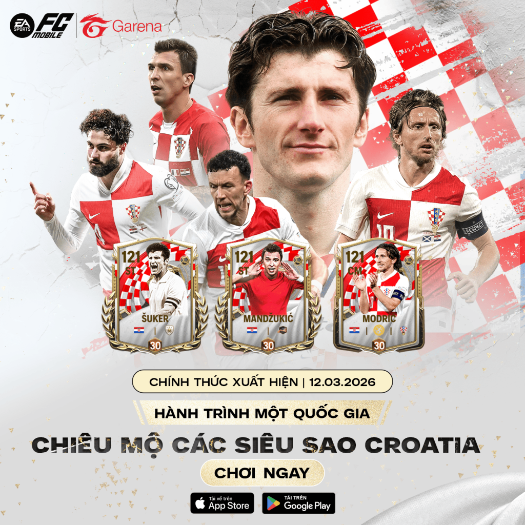 cầu thủ croatia