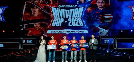 INVITATION CUP 2026 KHÉP LẠI MÃN NHÃN – LÊ GIA NAM, TÀI NĂNG TRẺ 18 TUỔI, ĐĂNG QUANG NGÔI VÔ ĐỊCH BỘ MÔN FC MOBILE