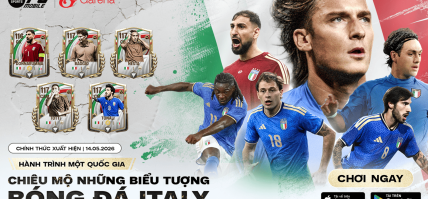 [CẬP NHẬT MÙA THẺ] A NATION’S STORY – KHÍ CHẤT AZZURRI: TINH THẦN THÉP CỦA “NHỮNG CHIẾN BINH” THIÊN THANH