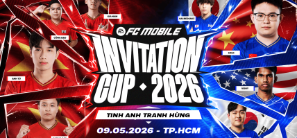 CHÍNH THỨC KHỞI ĐỘNG: INVITATION CUP 2026 – TINH ANH TRANH HÙNG