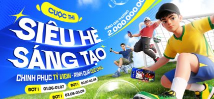[SIÊU HÈ SÁNG TẠO] CUỘC THI MÙA HÈ DÀNH CHO NHÀ SÁNG TẠO FC MOBILE VIỆT NAM VỚI TỔNG GIẢI THƯỞNG 2.000.000.000 VNĐ