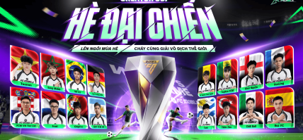 CREATOR CUP: HÈ ĐẠI CHIẾN CHÍNH THỨC KHỞI TRANH – HÀNH TRÌNH TÌM KIẾM NHÀ SÁNG TẠO VÔ ĐỊCH FC MOBILE!