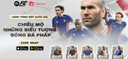 [CẬP NHẬT MÙA THẺ] A NATION’S STORY – VŨ ĐIỆU LES BLEUS: BẢN LĨNH CỦA NHỮNG “CHÚ GÀ TRỐNG GAULOIS”