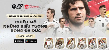 [CẬP NHẬT MÙA THẺ] A NATION’S STORY – BẢN LĨNH DIE MANNSCHAFT: TINH THẦN THÉP CỦA “NHỮNG CỖ XE TĂNG” ĐỨC