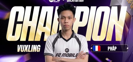 CREATOR CUP: HÈ ĐẠI CHIẾN KHÉP LẠI THÀNH CÔNG, VUXLING TRỞ THÀNH NHÀ VÔ ĐỊCH SAU MÀN LỘI NGƯỢC DÒNG ĐẦY CẢM XÚC