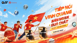 SỰ KIỆN “TIẾP LỬA VÔ ĐỊCH ĐÔNG NAM Á”: TIẾP NỐI VINH QUANG – SĂN NGÀN QUÀ CHẤT
