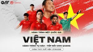 [CHÍNH THỨC XUẤT HIỆN] BIÊN NIÊN SỬ HÀNH TRÌNH MỘT QUỐC GIA: VIỆT NAM
