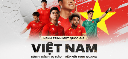 [CHÍNH THỨC XUẤT HIỆN] BIÊN NIÊN SỬ HÀNH TRÌNH MỘT QUỐC GIA: VIỆT NAM