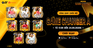 [MÙA THẺ MỚI: GAME CHANGER] XOAY CHUYỂN THẾ TRẬN – ĐỊNH ĐOẠT CHIẾN THẮNG