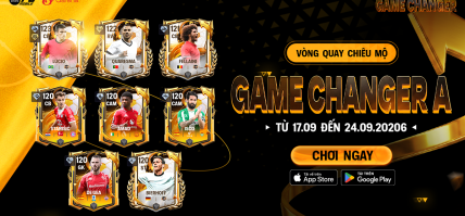[MÙA THẺ MỚI: GAME CHANGER] XOAY CHUYỂN THẾ TRẬN – ĐỊNH ĐOẠT CHIẾN THẮNG