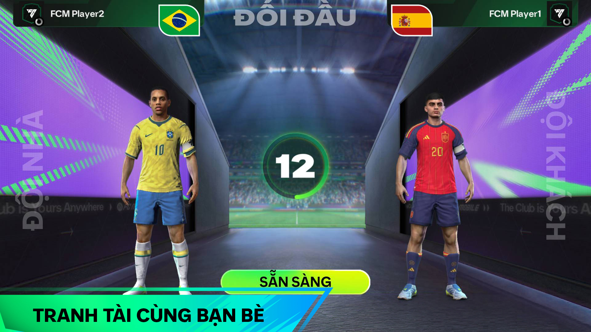 TRANH TÀI CÙNG BẠN BÈ